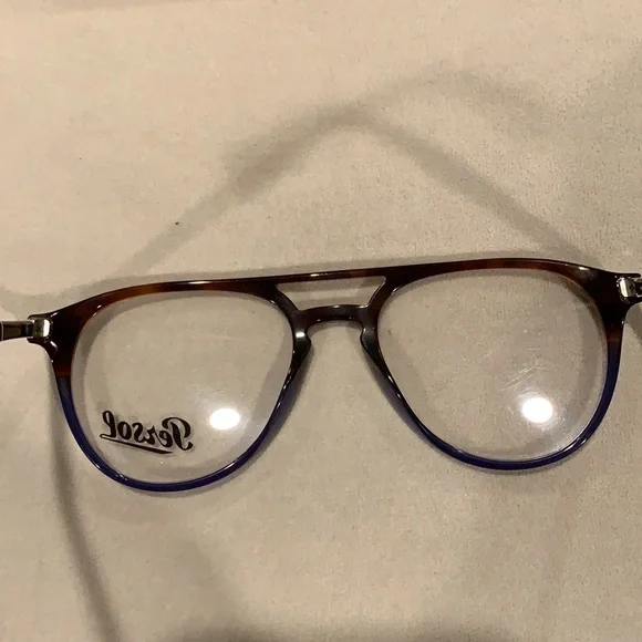 New Persol glasses